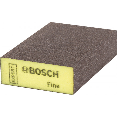 BOSCH Éponge EXPERT S471 Standard 97 x 69 x 26 mm, Fin, 1 pieces 2608901178 BOSCH Éponge EXPERT S471 Standard 97 x 69 x 26 mm, Fin, 1 pieces 2608901178