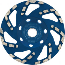 BOSCH Meule diamant EXPERT Concrete 180 × 22,23 × 4,5 mm 2608901479