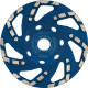 BOSCH Meule diamant EXPERT Concrete 180 × 22,23 × 4,5 mm 2608901479