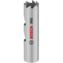 BOSCH Scie trépan PRO Multi Material, 16 mm, Filetée 2608901491