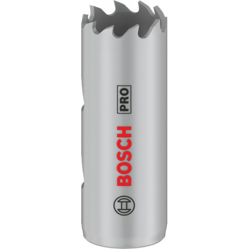 BOSCH Scie trépan PRO Multi Material, 19 mm, Filetée 2608901493