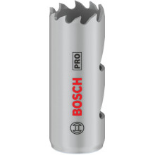 BOSCH Scie trépan PRO Multi Material, 20 mm, Filetée 2608901494