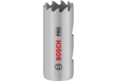 BOSCH Scie trépan PRO Multi Material, 21 mm, Filetée 2608901495