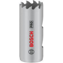 BOSCH Scie trépan PRO Multi Material, 21 mm, Filetée 2608901495
