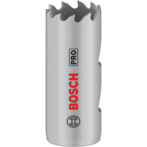 BOSCH Scie trépan PRO Multi Material, 21 mm, Filetée 2608901495