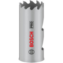 BOSCH Scie trépan PRO Multi Material, 22 mm, Filetée 2608901496