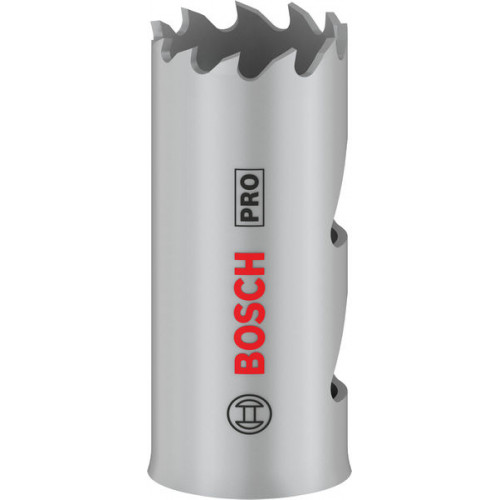 BOSCH Scie trépan PRO Multi Material, 22 mm, Filetée 2608901496