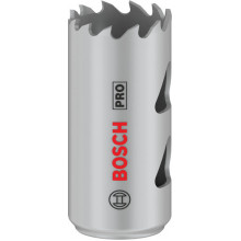 BOSCH Scie trépan PRO Multi Material, 24 mm, Filetée 2608901497