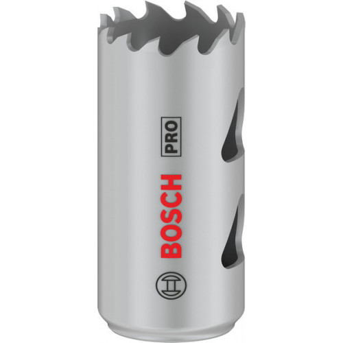 BOSCH Scie trépan PRO Multi Material, 24 mm, Filetée 2608901497