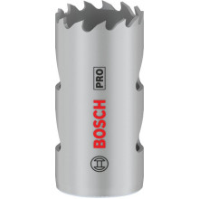 BOSCH Scie trépan PRO Multi Material, 25 mm, Filetée 2608901498