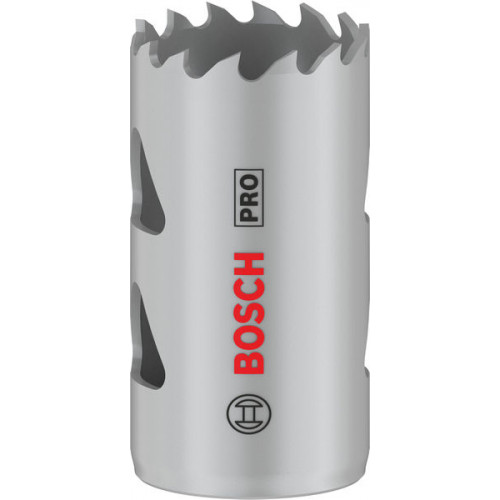 BOSCH Scie trépan PRO Multi Material, 27 mm, Filetée 2608901499