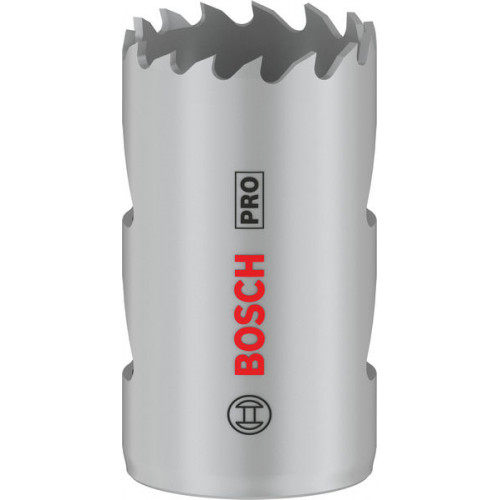 BOSCH Scie trépan PRO Multi Material, 29 mm, Filetée 2608901500