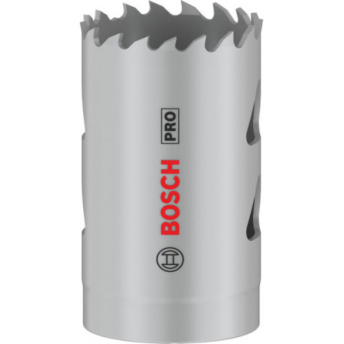 BOSCH Scie trépan PRO Multi Material, 33 mm, Filetée 2608901503