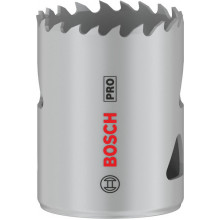 BOSCH Scie trépan PRO Multi Material, 38 mm, Filetée 2608901506