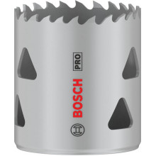 BOSCH Scie trépan PRO Multi Material, 46 mm, Filetée 2608901511