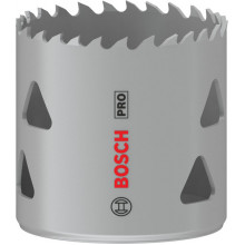 BOSCH Scie trépan PRO Multi Material, 51 mm, Filetée 2608901513