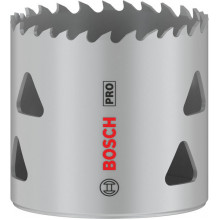 BOSCH Scie trépan PRO Multi Material, 52 mm, Filetée 2608901514