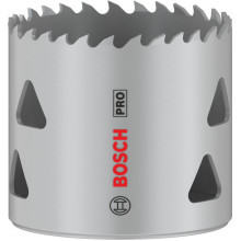 BOSCH Scie trépan PRO Multi Material, 54 mm, Filetée 2608901515
