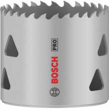 BOSCH Scie trépan PRO Multi Material, 57 mm, Filetée 2608901517