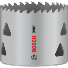 BOSCH Scie trépan PRO Multi Material, 59 mm, Filetée 2608901518
