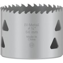 BOSCH Scie trépan PRO Multi Material, 64 mm, Filetée 2608901520