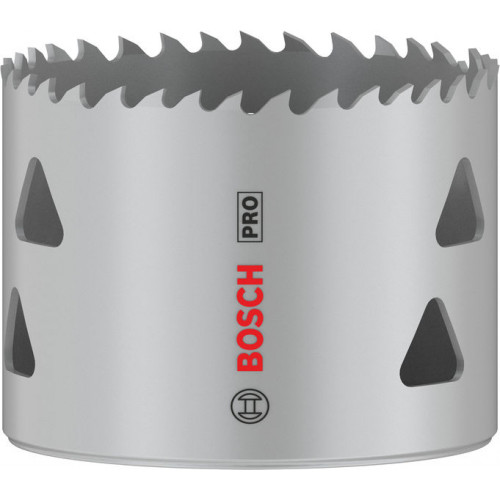 BOSCH Scie trépan PRO Multi Material, 65 mm, Filetée 2608901521