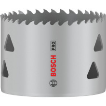 BOSCH Scie trépan PRO Multi Material, 70 mm, Filetée 2608901524