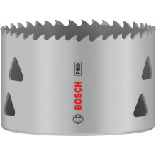 BOSCH Scie trépan PRO Multi Material, 76 mm, Filetée 2608901526