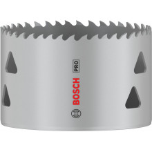 BOSCH Scie trépan PRO Multi Material, 79 mm, Filetée 2608901527
