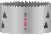 BOSCH Scie trépan PRO Multi Material, 89 mm, Filetée 2608901530
