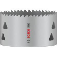 BOSCH Scie trépan PRO Multi Material, 89 mm, Filetée 2608901530