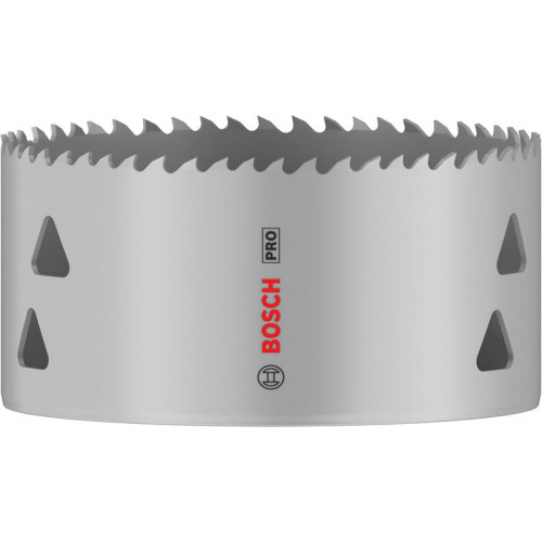 BOSCH Scie trépan PRO Multi Material, 102 mm, Filetée 2608901534