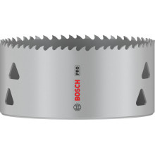 BOSCH Scie trépan PRO Multi Material, 105 mm, Filetée 2608901535