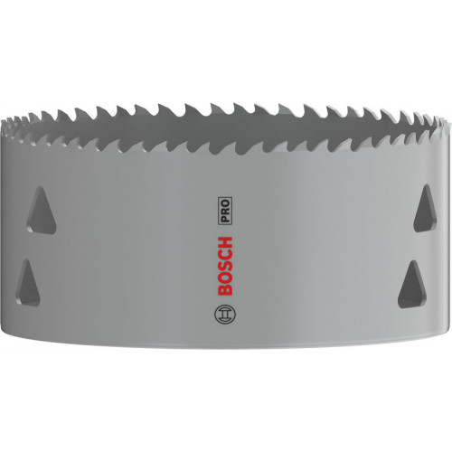 BOSCH Scie trépan PRO Multi Material, 108 mm, Filetée 2608901536