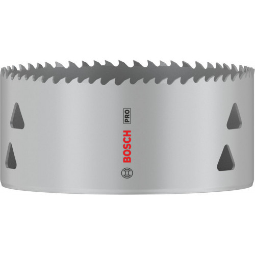 BOSCH Scie trépan PRO Multi Material, 111 mm, Filetée 2608901537