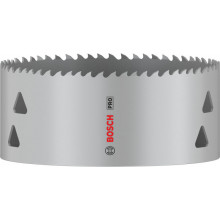 BOSCH Scie trépan PRO Multi Material, 114 mm, Filetée 2608901538