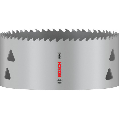 BOSCH Scie trépan PRO Multi Material, 114 mm, Filetée 2608901538
