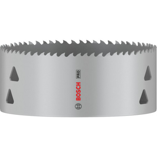 BOSCH Scie trépan PRO Multi Material, 121 mm, Filetée 2608901539