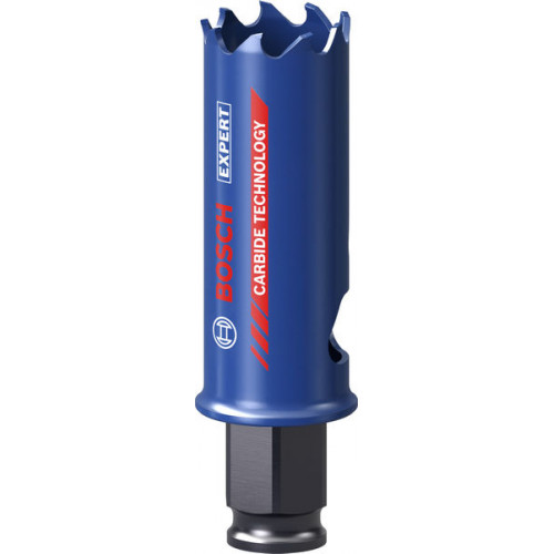 BOSCH Scie trépan EXPERT Multi Material Power Change Plus, 25 x 60 mm 2608901881