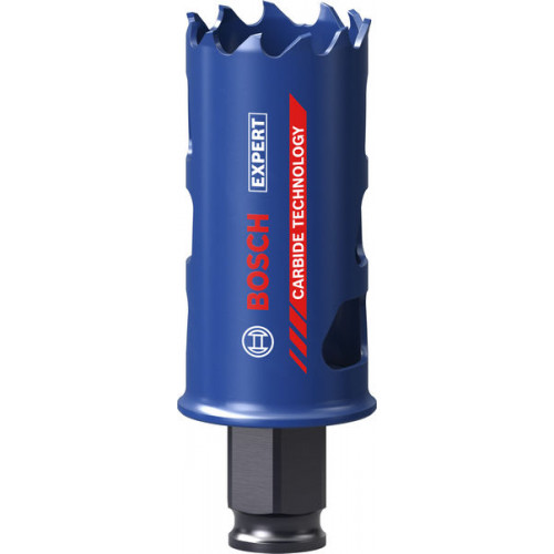 BOSCH Scie trépan EXPERT Multi Material Power Change Plus, 35 x 60 mm 2608901883