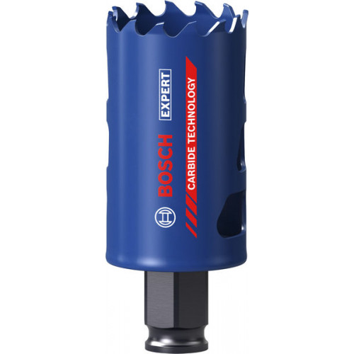 BOSCH Scie trépan EXPERT Multi Material Power Change Plus, 40 x 60 mm 2608901885