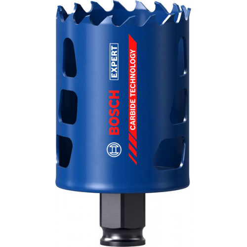 BOSCH Scie trépan EXPERT Multi Material Power Change Plus, 57 x 60 mm 2608901889