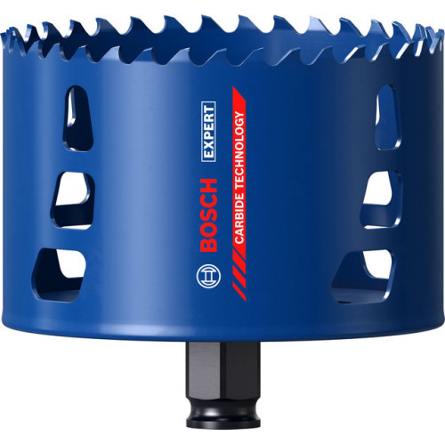 BOSCH Scie trépan EXPERT Multi Material Power Change Plus, 105 x 60 mm 2608901901