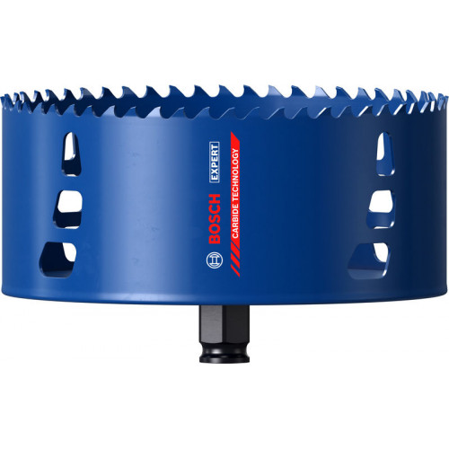 BOSCH Scie trépan EXPERT Multi Material Power Change Plus, 152 x 60 mm 2608901905