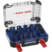 BOSCH Coffret de scies trépans EXPERT Multi Material Power Change Plus 14 pcs 2608901908