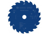 BOSCH Lame de scie circulaire Expert for Wood 165 × 1,8/1,3 × 20 mm, T20 2608902216