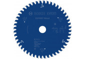 BOSCH Lame de scie circulaire Expert for Wood 165 × 1,8/1,3 × 20 mm, T48 2608902218