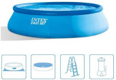 INTEX Easy Set Pool Piscine 457 x 107 cm 26166GN