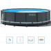 INTEX Ultra XTR Frame Pools Set Piscine 488 x 122 cm avec filtration 26326GN
