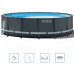 INTEX Ultra XTR Frame Pools Set Piscine 549 x 132 cm avec filtration 26330NP